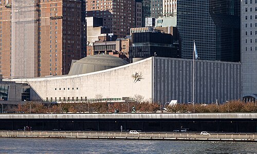 General Assembly Hall